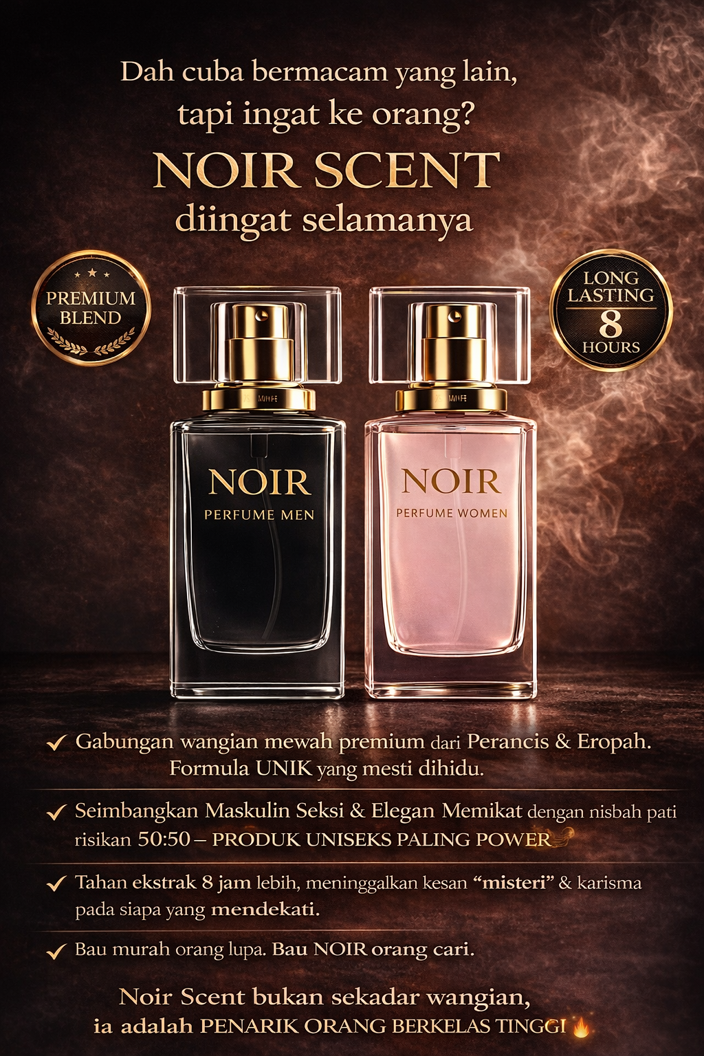 Noir Scent_ wangi yang diingati